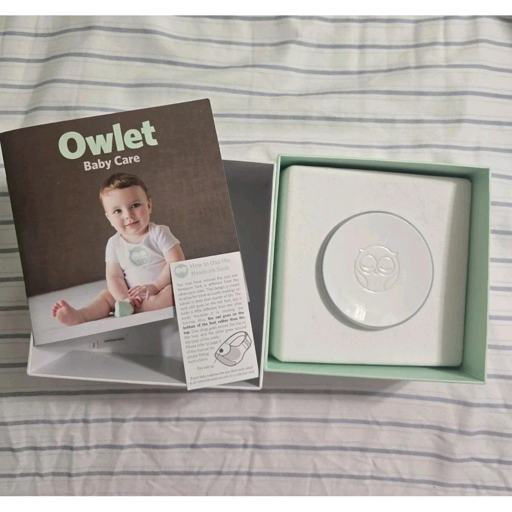 Owlet Smart Sock Monitor